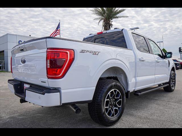 used 2022 Ford F-150 car, priced at $39,923