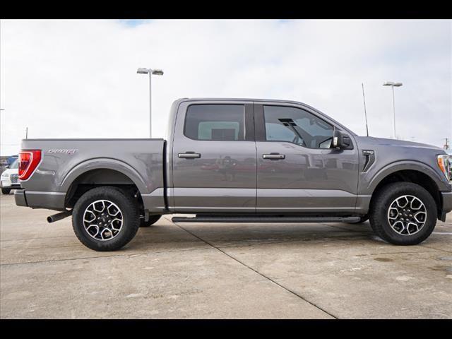 used 2022 Ford F-150 car, priced at $43,523