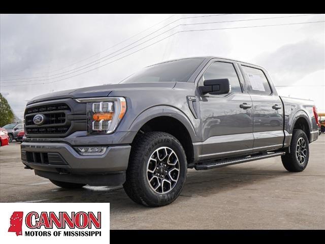 used 2022 Ford F-150 car, priced at $43,223