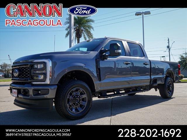 new 2024 Ford F-250 car, priced at $63,395