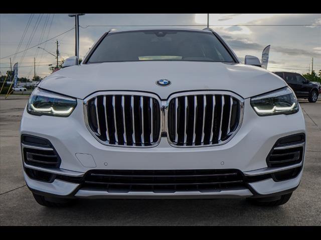 used 2022 BMW X5 car, priced at $41,923