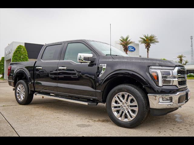 new 2024 Ford F-150 car, priced at $70,965