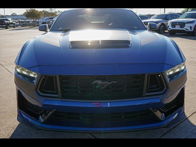 used 2024 Ford Mustang car, priced at $63,623