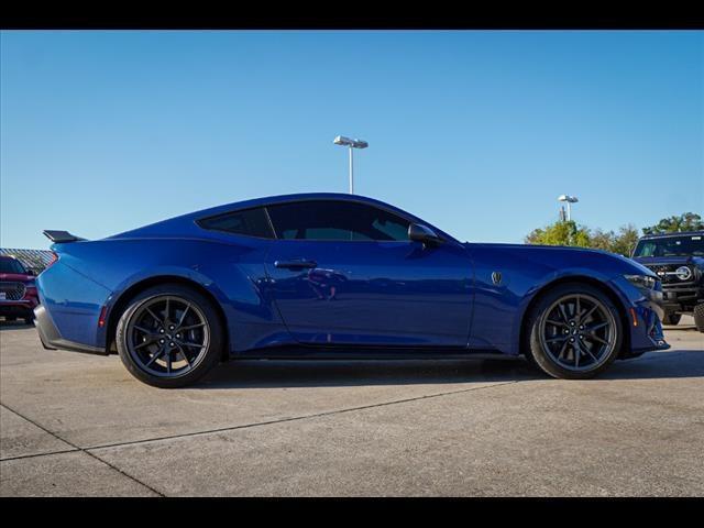 used 2024 Ford Mustang car, priced at $63,623