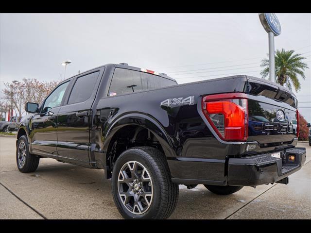 new 2024 Ford F-150 car, priced at $54,540