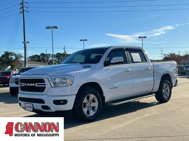 used 2022 Ram 1500 car, priced at $32,923