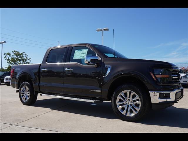 new 2024 Ford F-150 car, priced at $64,110