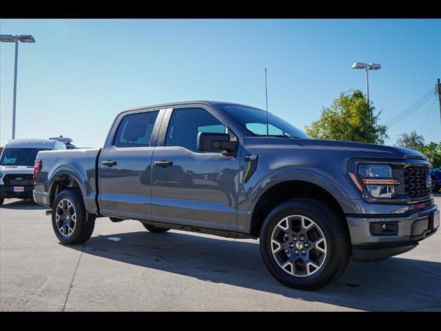 new 2024 Ford F-150 car, priced at $53,250