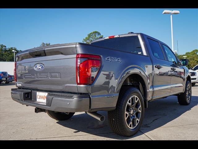 new 2024 Ford F-150 car, priced at $53,250