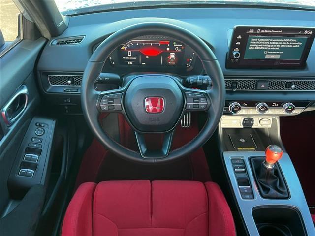 used 2023 Honda Civic Type R car, priced at $42,923