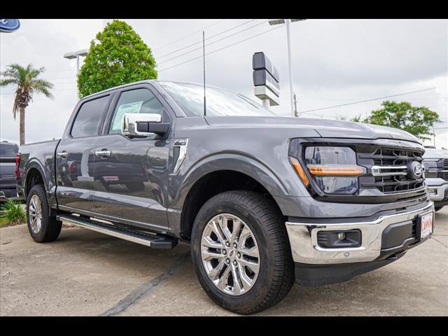 new 2024 Ford F-150 car, priced at $62,465