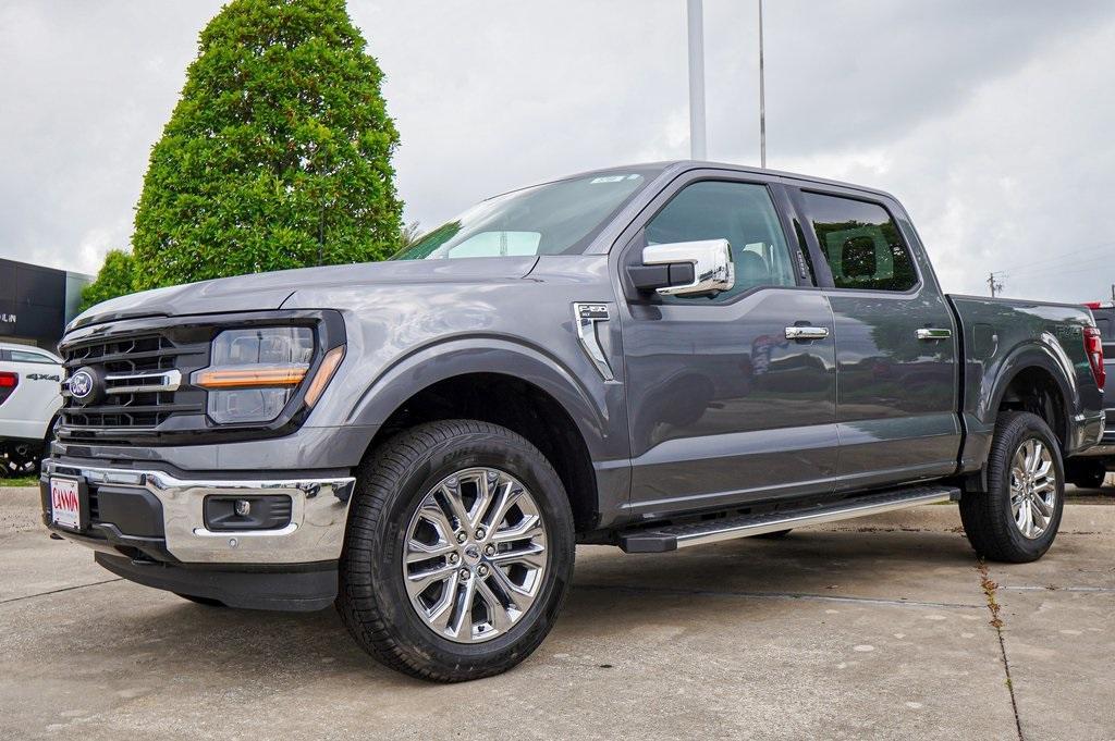 new 2024 Ford F-150 car, priced at $62,465