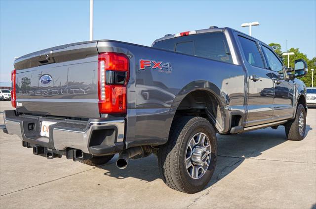 used 2023 Ford F-250 car, priced at $65,923