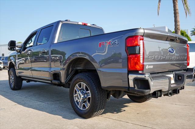 used 2023 Ford F-250 car, priced at $65,923