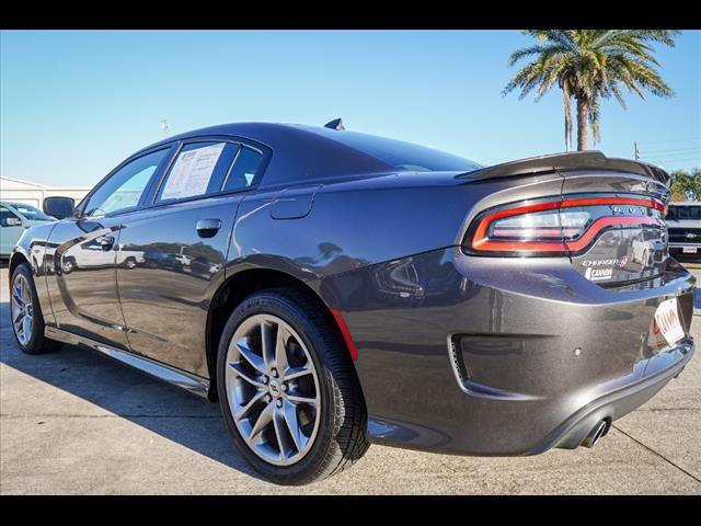 used 2022 Dodge Charger car, priced at $26,423