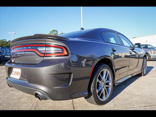 used 2022 Dodge Charger car, priced at $26,423