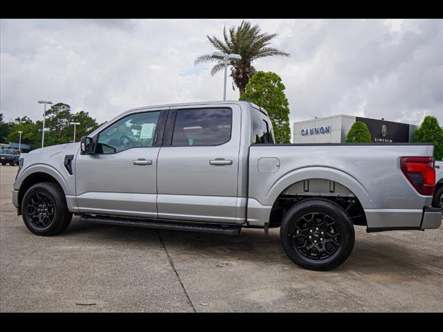 new 2024 Ford F-150 car, priced at $55,935