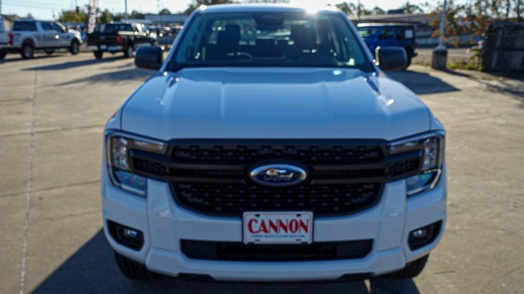 new 2024 Ford Ranger car, priced at $38,705