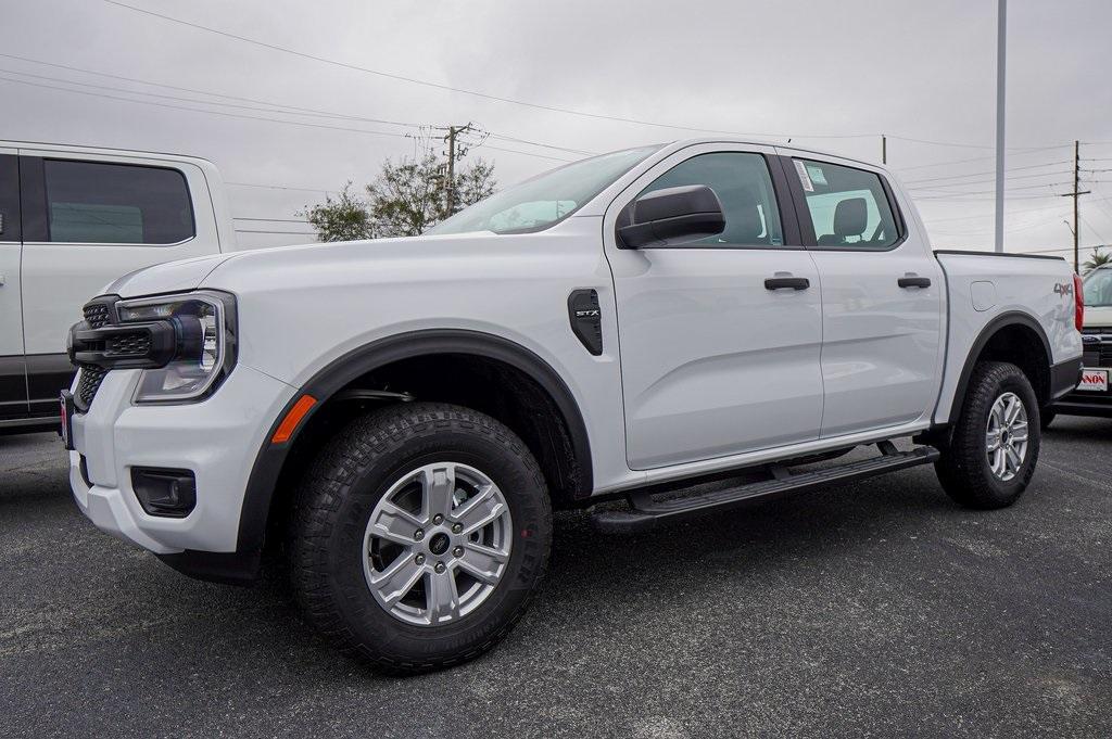 new 2024 Ford Ranger car, priced at $38,705