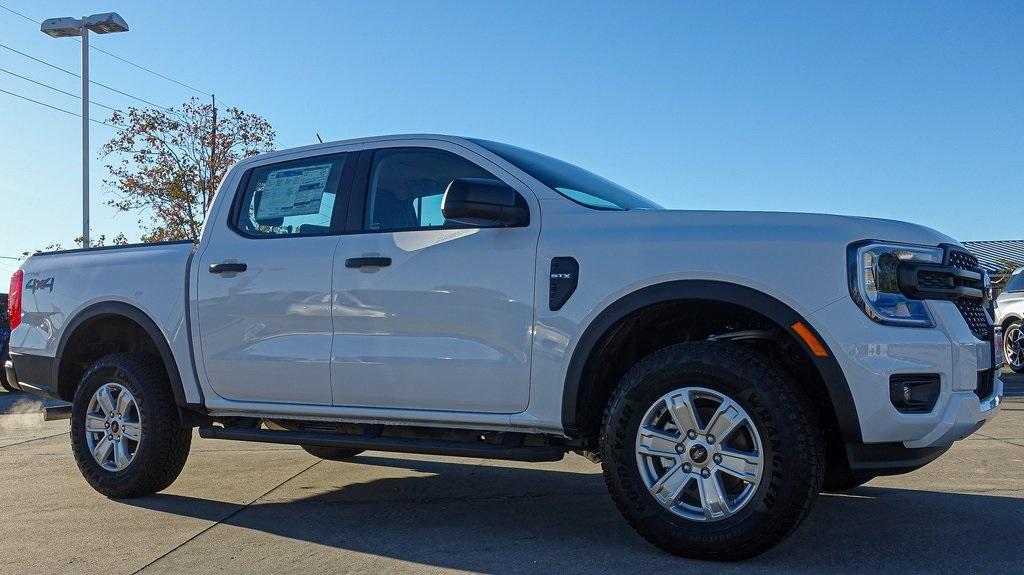 new 2024 Ford Ranger car, priced at $38,705