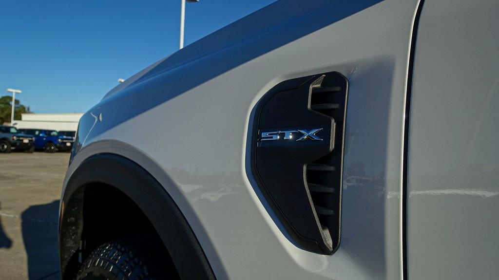 new 2024 Ford Ranger car, priced at $38,705