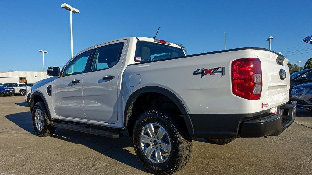 new 2024 Ford Ranger car, priced at $38,705