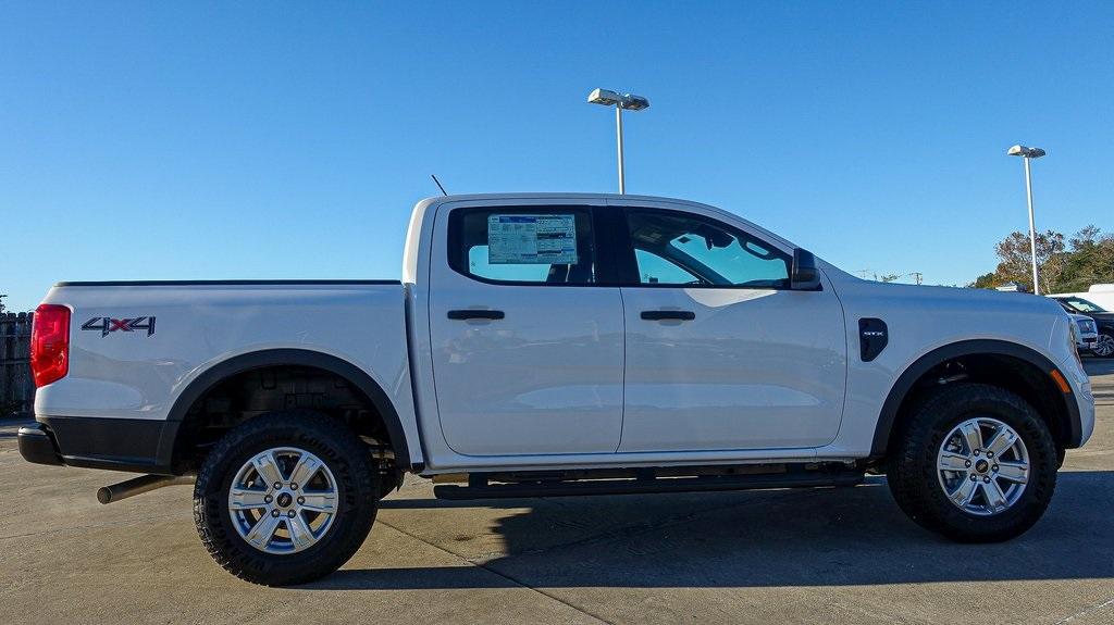 new 2024 Ford Ranger car, priced at $38,705