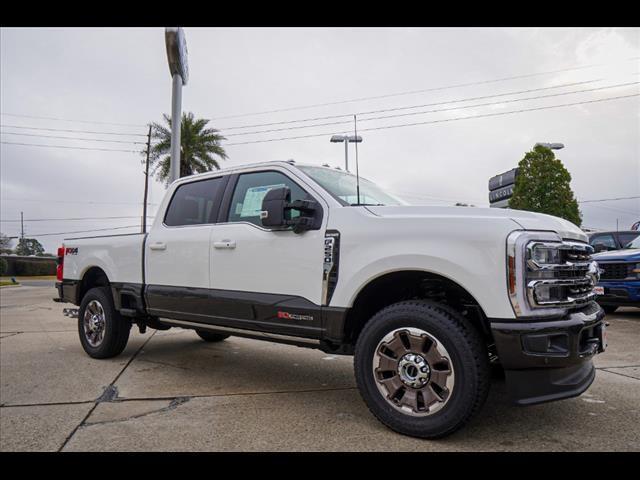 new 2024 Ford F-250 car, priced at $97,270