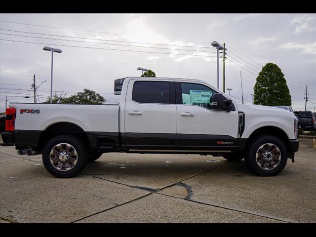 new 2024 Ford F-250 car, priced at $97,270