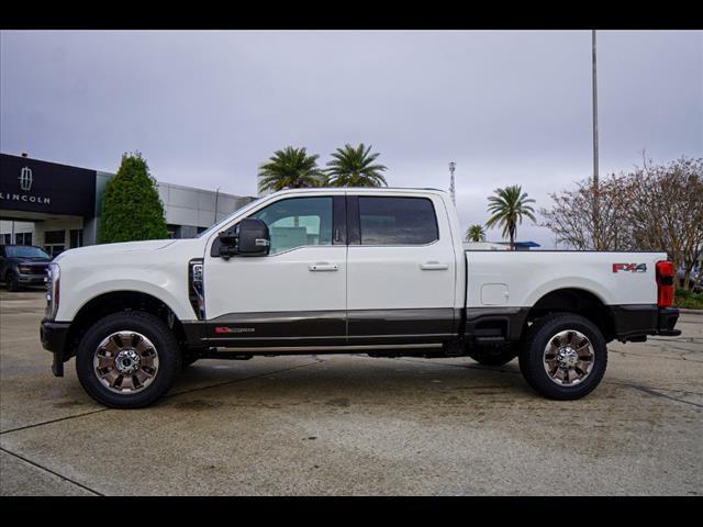 new 2024 Ford F-250 car, priced at $97,270