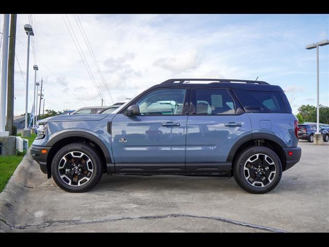 new 2024 Ford Bronco Sport car, priced at $39,820