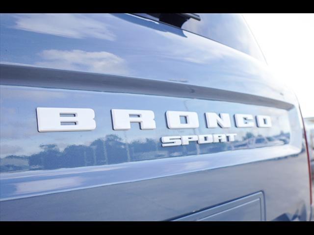 new 2024 Ford Bronco Sport car, priced at $39,820