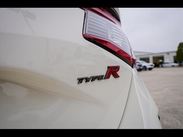 used 2024 Honda Civic Type R car, priced at $43,923