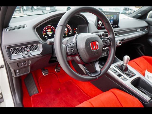 used 2024 Honda Civic Type R car, priced at $43,923