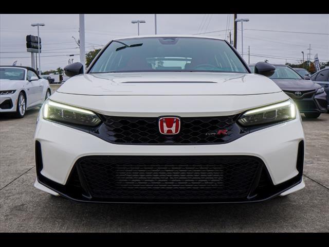 used 2024 Honda Civic Type R car, priced at $43,923