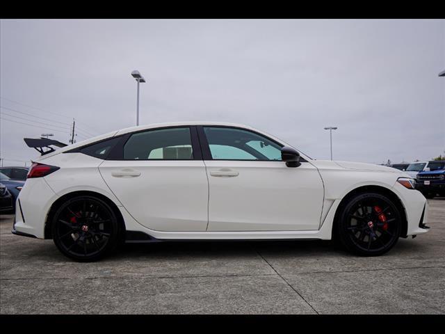 used 2024 Honda Civic Type R car, priced at $43,923