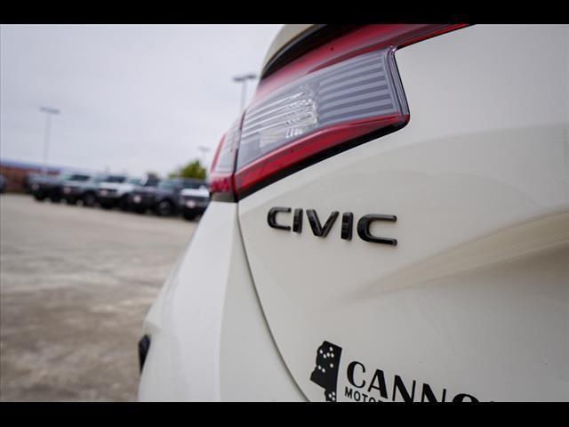 used 2024 Honda Civic Type R car, priced at $43,923