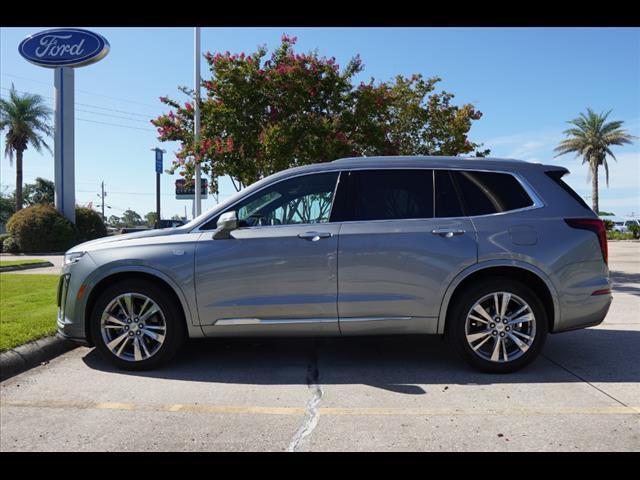 used 2023 Cadillac XT6 car, priced at $37,923