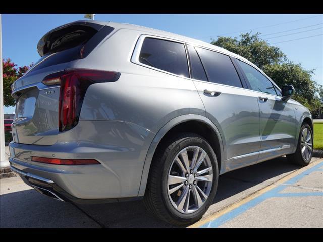 used 2023 Cadillac XT6 car, priced at $37,923