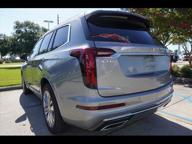 used 2023 Cadillac XT6 car, priced at $37,923