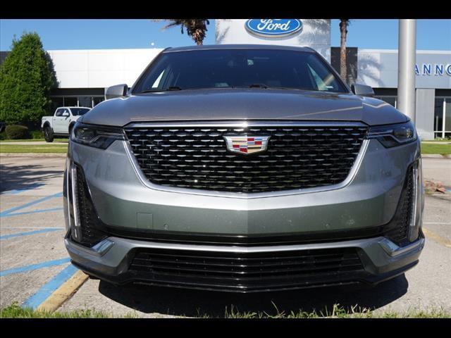 used 2023 Cadillac XT6 car, priced at $37,923