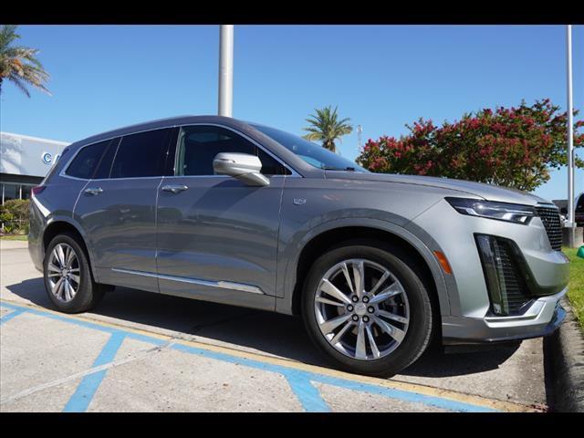 used 2023 Cadillac XT6 car, priced at $37,923