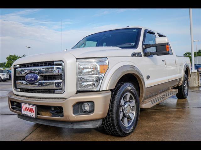 used 2014 Ford F-250 car, priced at $33,923