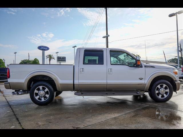 used 2014 Ford F-250 car, priced at $33,923
