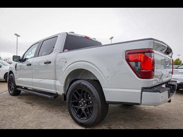 new 2024 Ford F-150 car, priced at $50,015