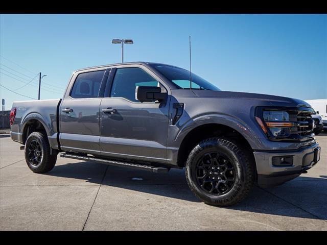 new 2024 Ford F-150 car, priced at $61,255