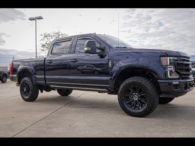 used 2021 Ford F-250 car, priced at $52,623