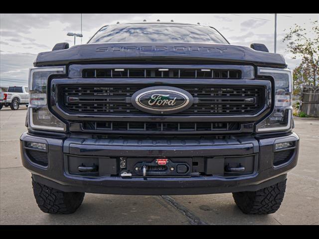 used 2021 Ford F-250 car, priced at $52,623