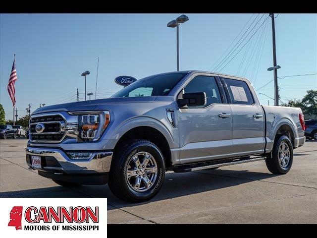 used 2021 Ford F-150 car, priced at $41,923