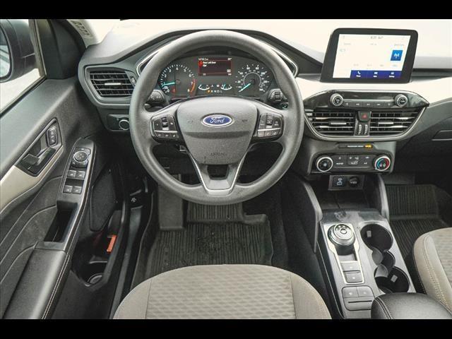 used 2022 Ford Escape car, priced at $23,123